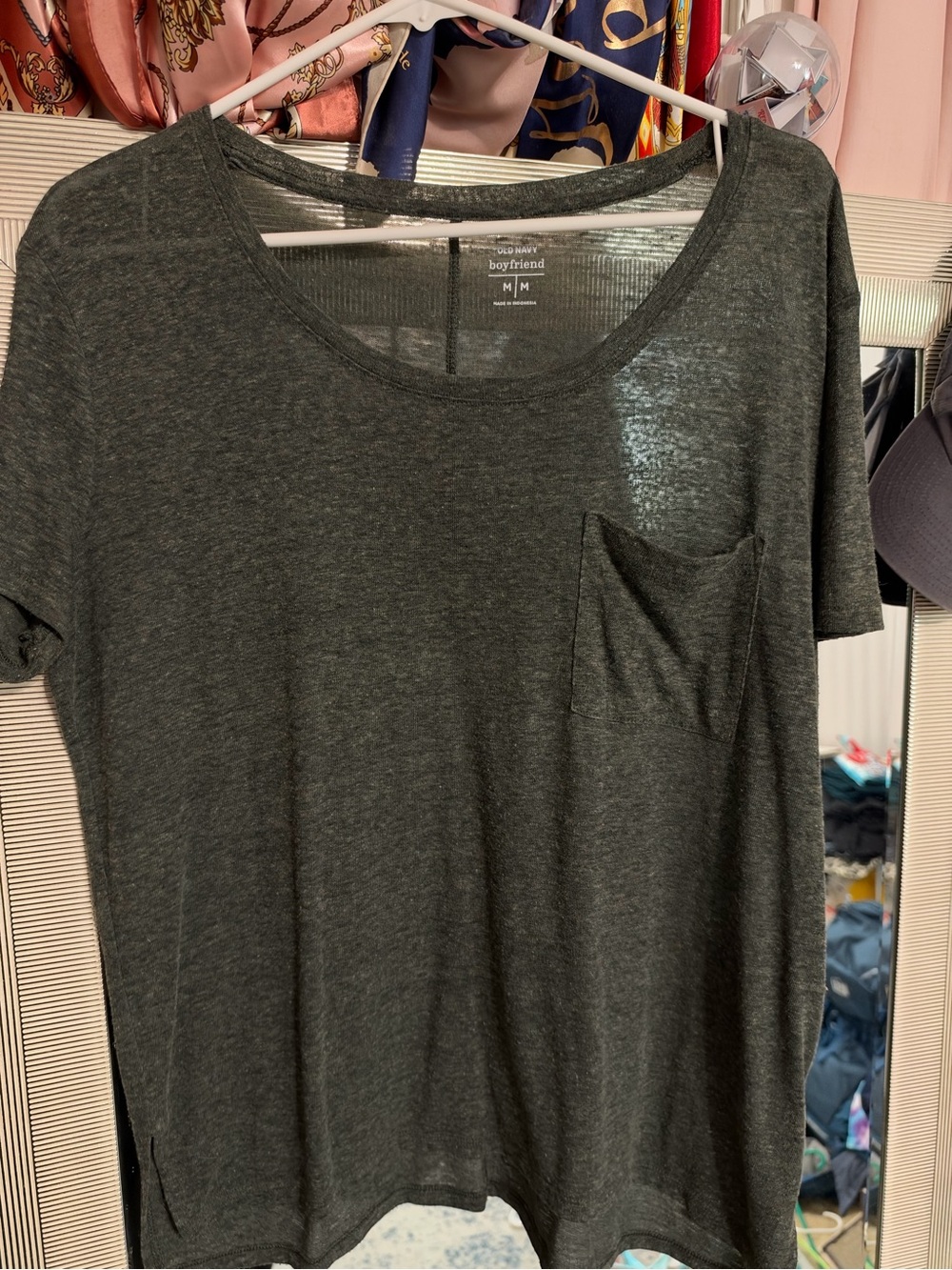 Old Navy Boyfriend Tee